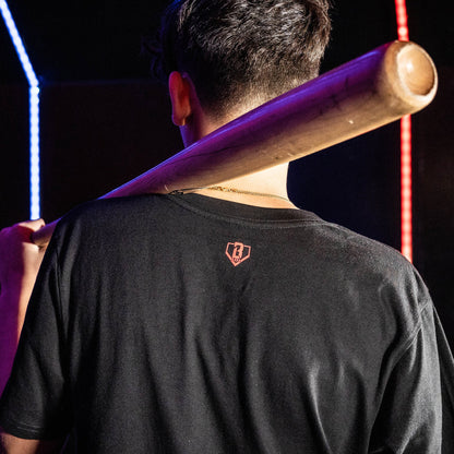 Chicago Cubs Upside Down Youth Tee