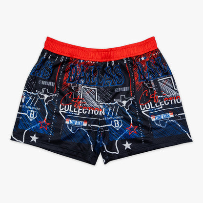 City Shorts - DAL