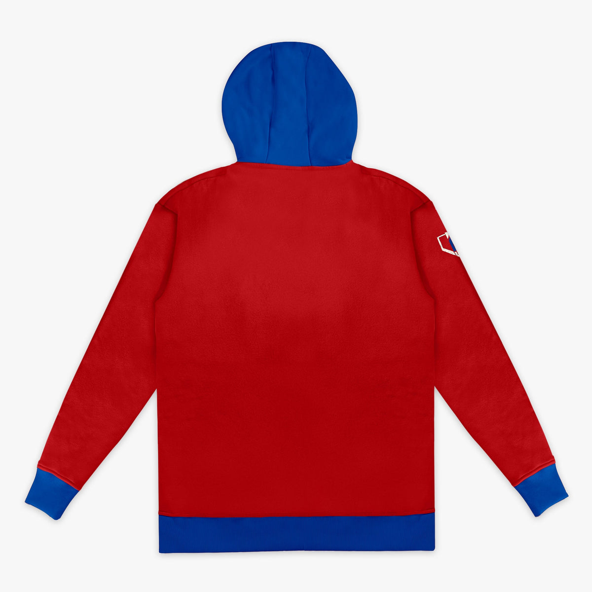 Classic BL Hoodie - Red