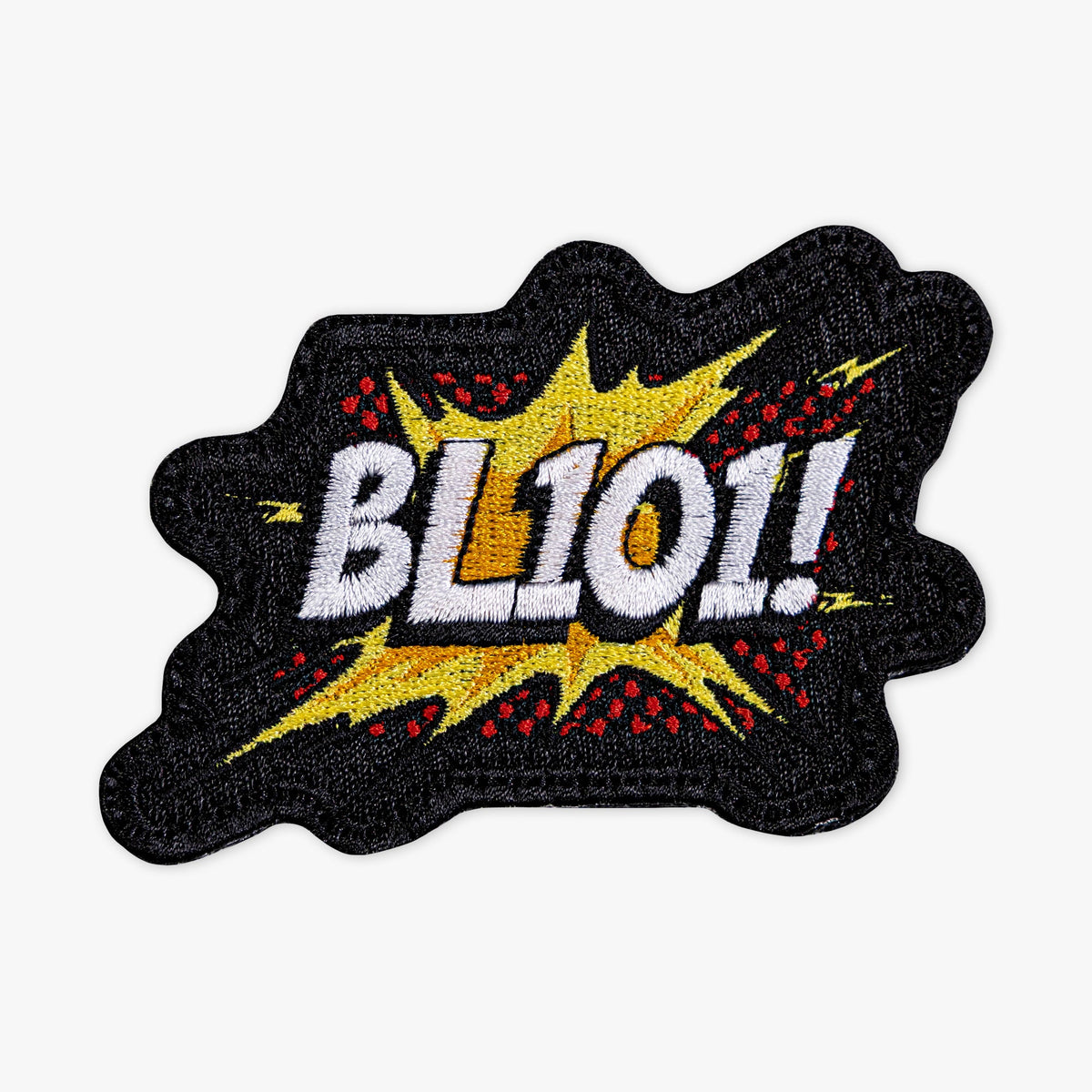 Comic Book Patch
