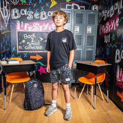 Composition Shorts