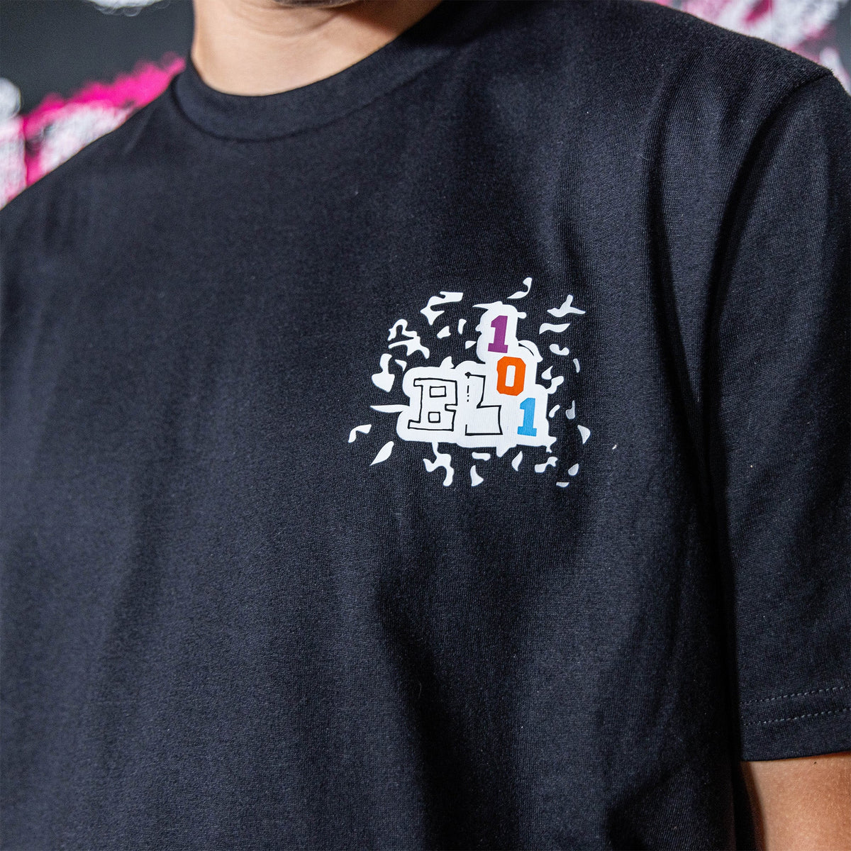 Composition Tee