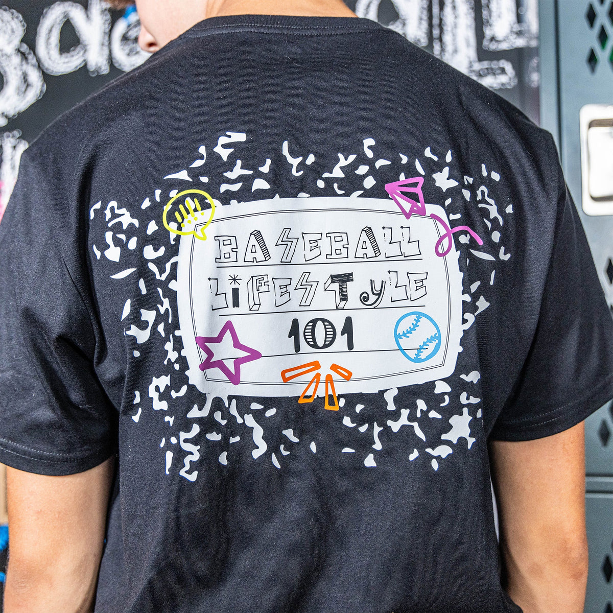 Composition Tee