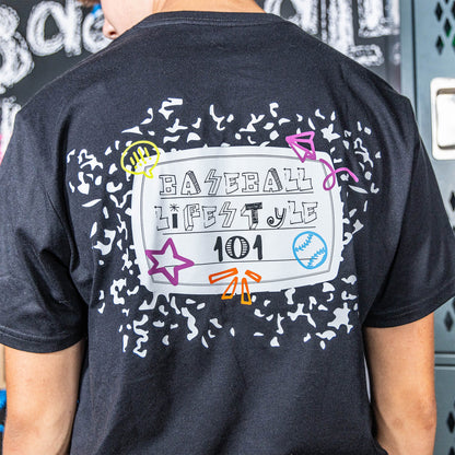 Composition Tee
