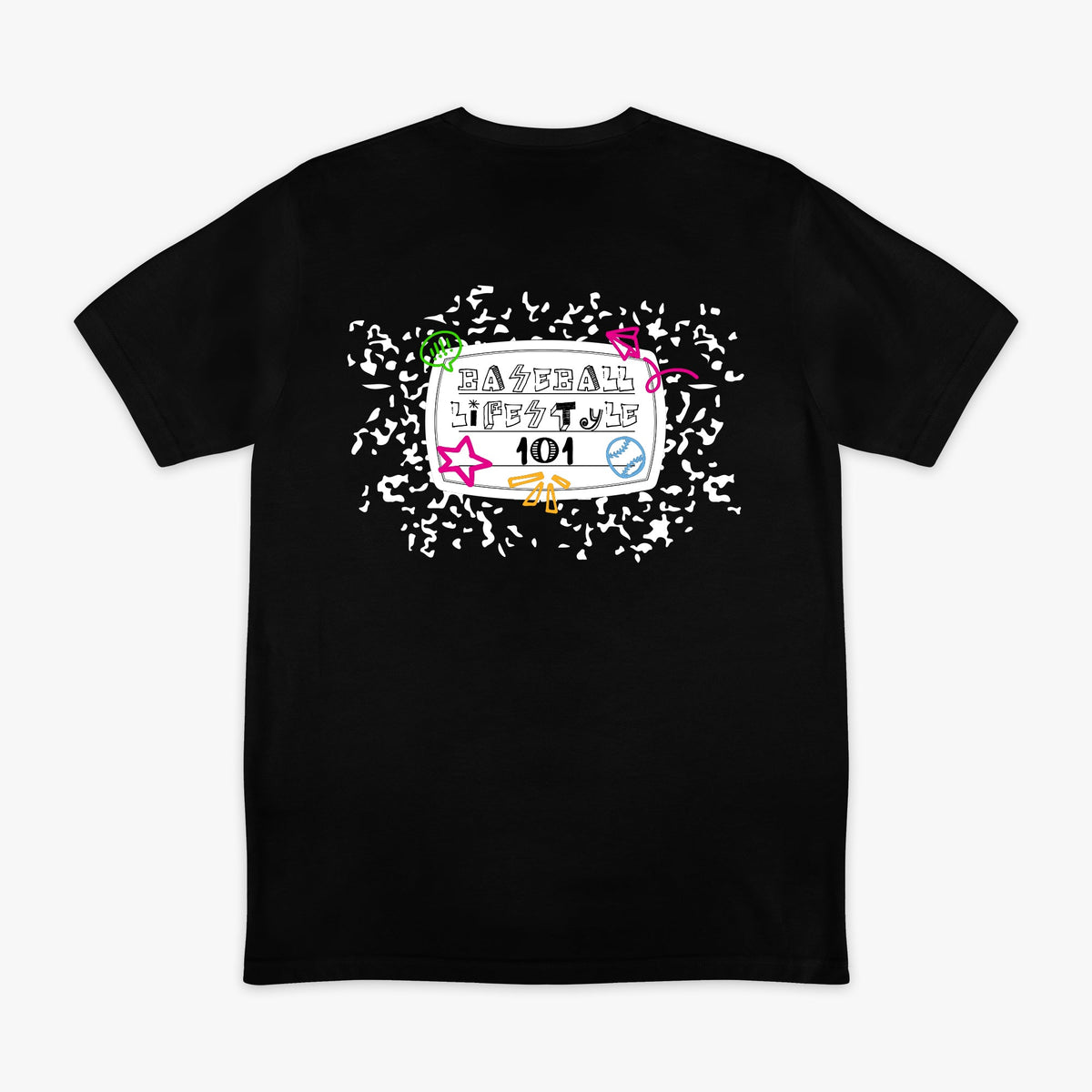 Composition Tee