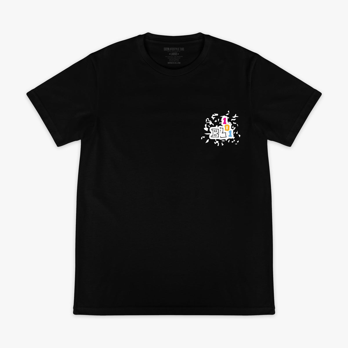 Composition Tee