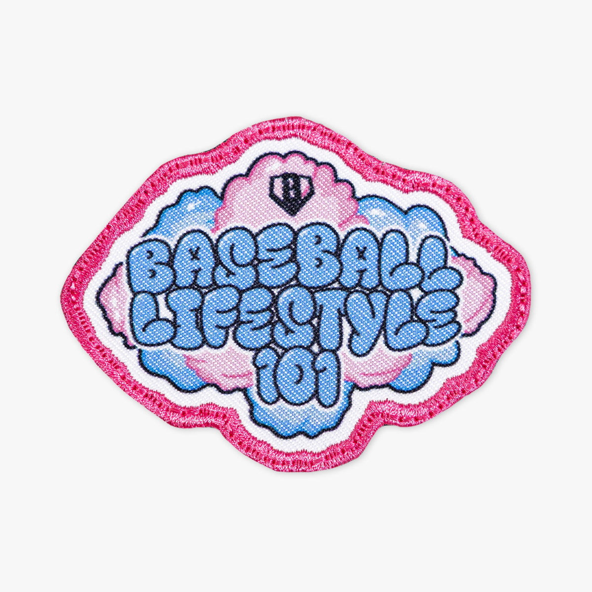 Cotton Candy Ovadora Patch