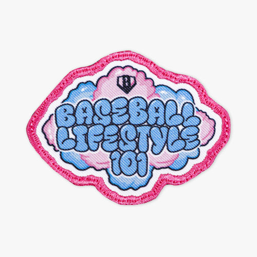 Cotton Candy Ovadora Patch