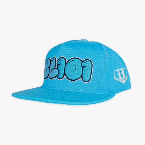 Cotton Candy Snapback