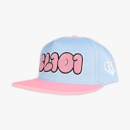 Cotton Candy Snapback