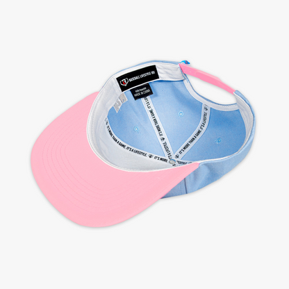 Cotton Candy Snapback
