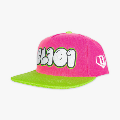 Cotton Candy Snapback
