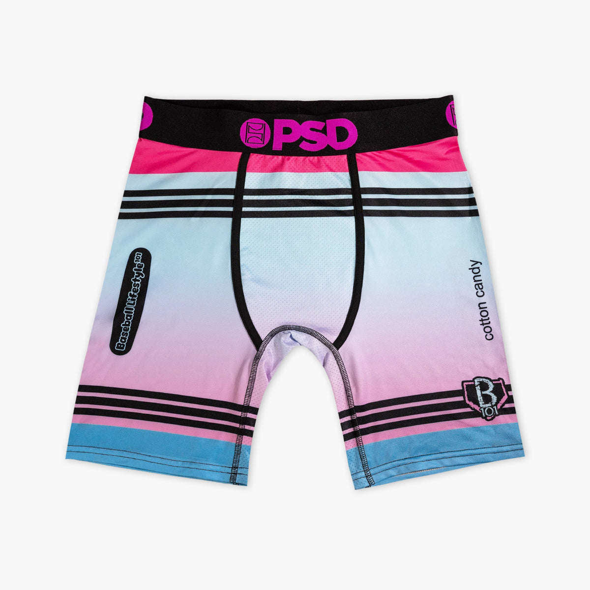 Ovadora X PSD Sundae Bomber 3-Pack Youth Underwear