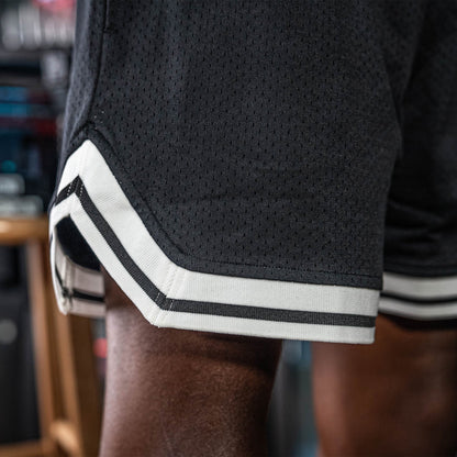 Court Shorts - Black