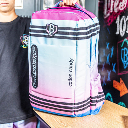 Crayon Backpack - Cotton Candy Gradient