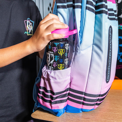 Crayon Backpack - Cotton Candy Gradient