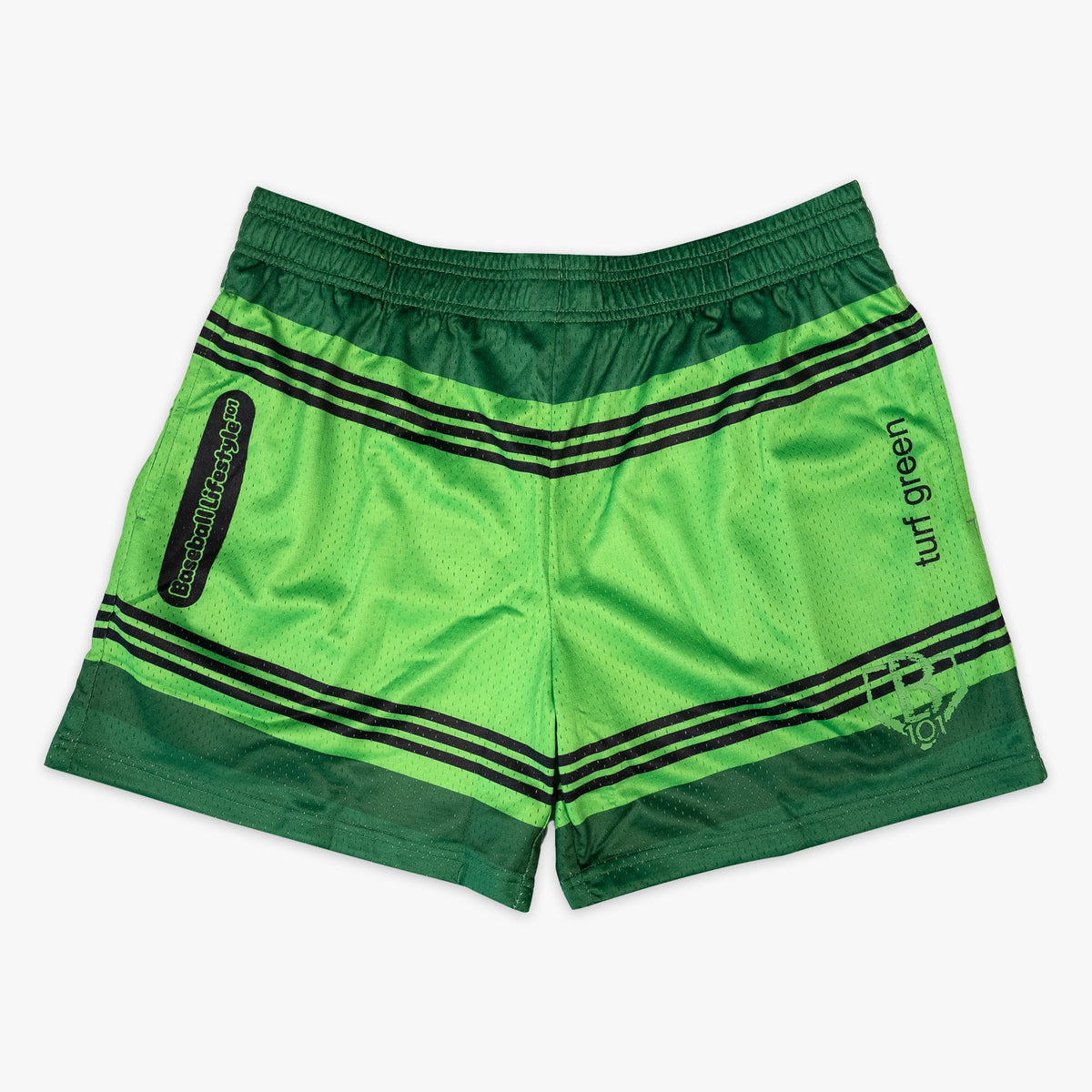 Crayon Shorts - Turf Green
