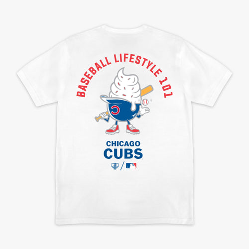 Chicago Cubs Ice Cream Cap Tee