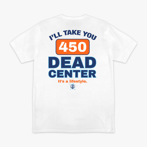 Dead Center Tee