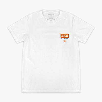 Dead Center Tee