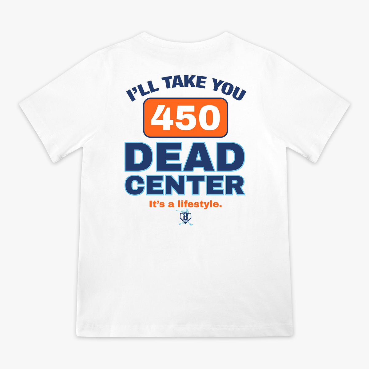 Dead Center Youth Tee