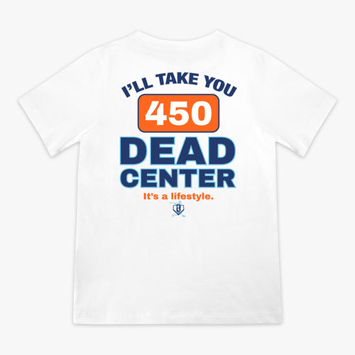 Dead Center Youth Tee