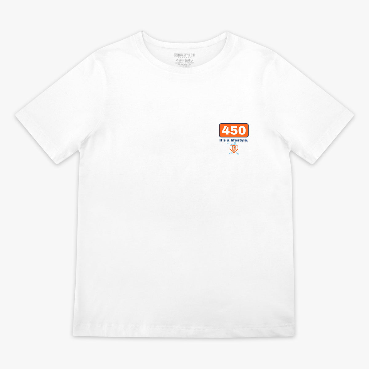 Dead Center Youth Tee