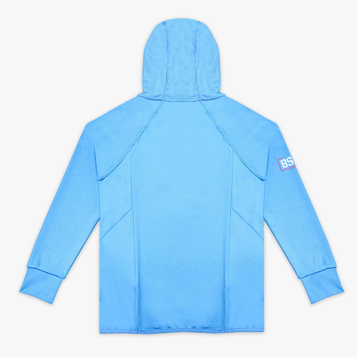 Diamond Tech Scuba Hoodie - Cotton Candy