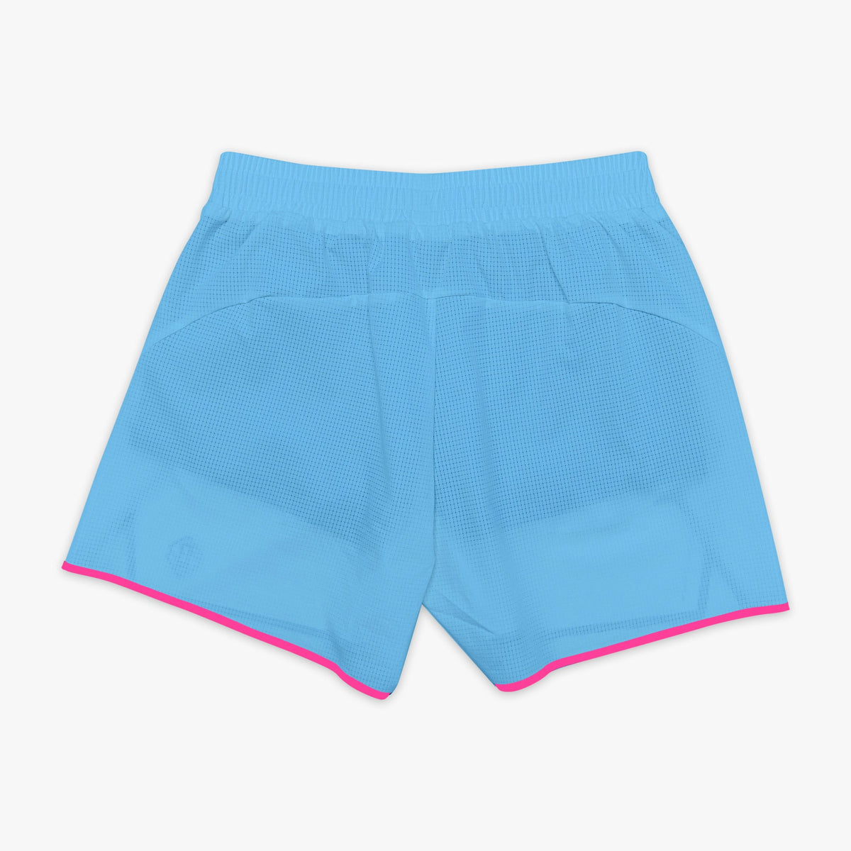 Diamond Tech Shorts with Liner - Cotton Candy