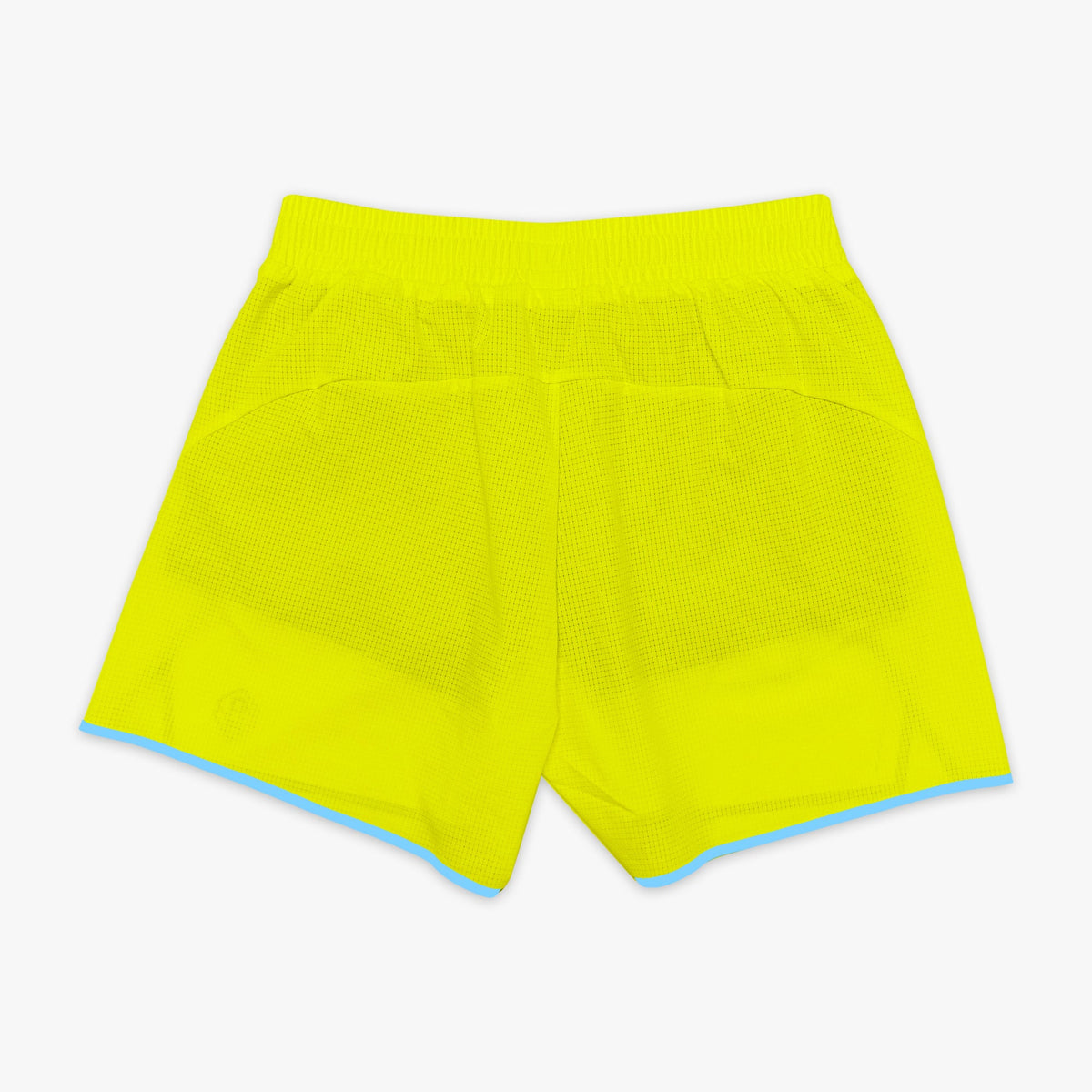 Diamond Tech Shorts with Liner - Highlighter