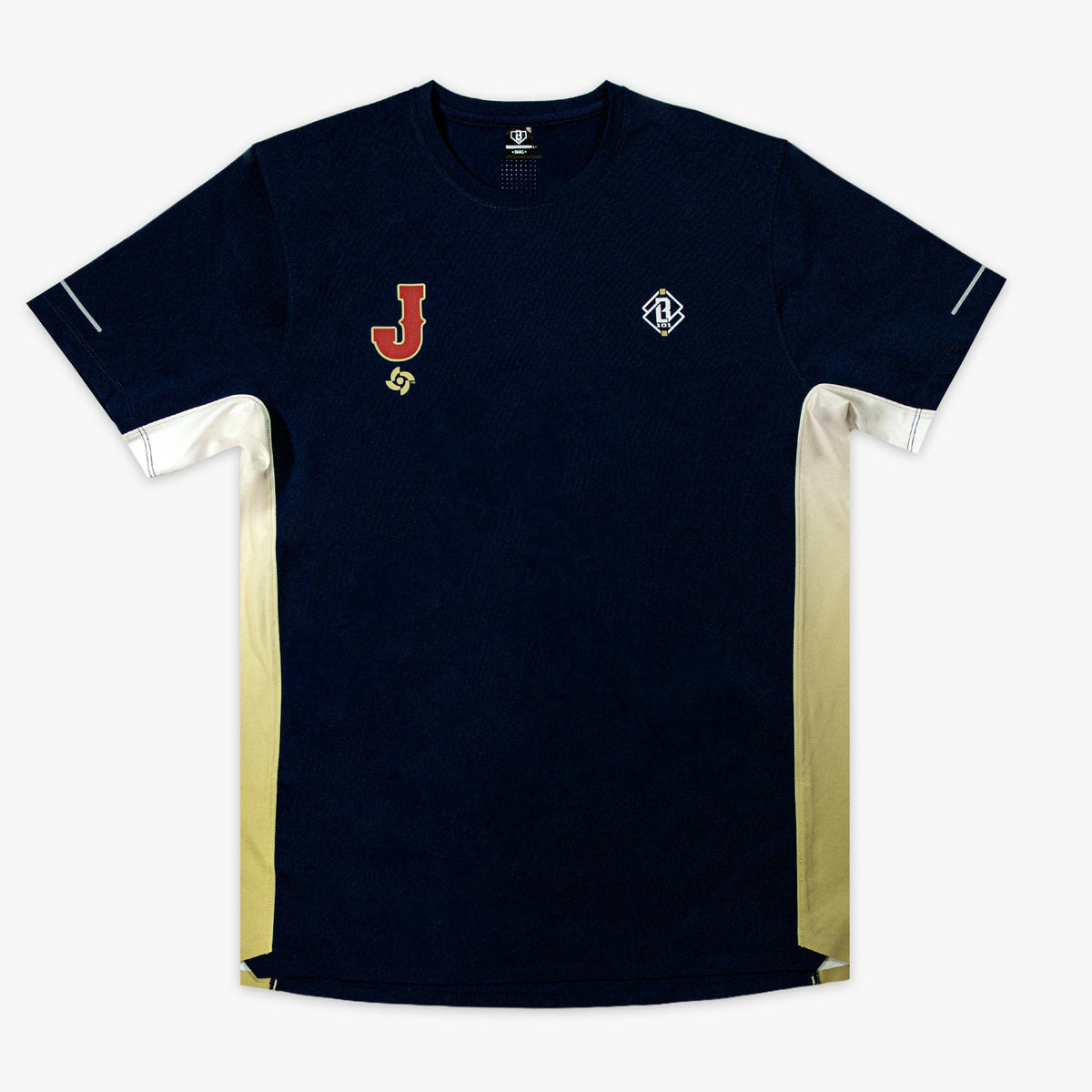 Diamond Tech Youth Vented Tee - Japan