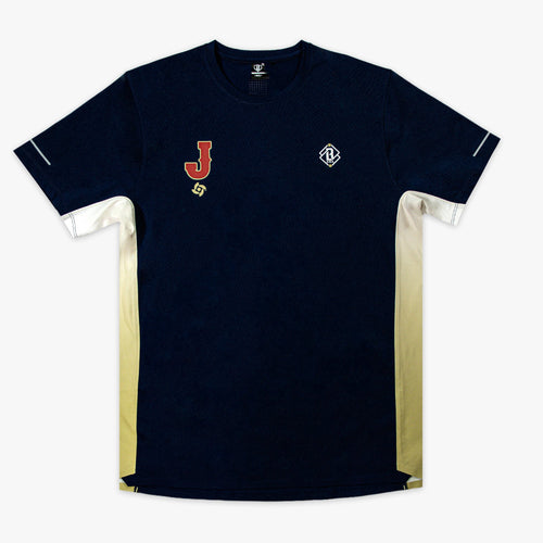 Diamond Tech Youth Vented Tee - Japan
