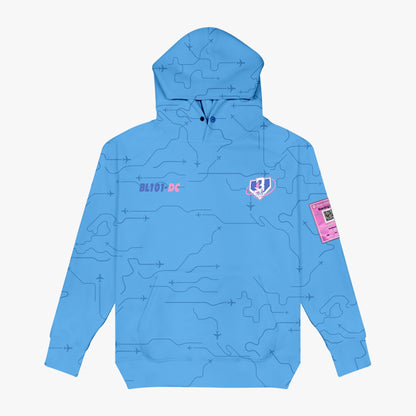Dream Chaser Hoodie - Sunrise