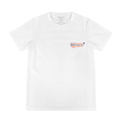 Detroit Tigers Drip Tee