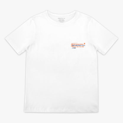 New York Mets Drip Youth Tee