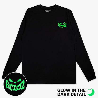 Jack O' Lantern Team Long Sleeve Tee