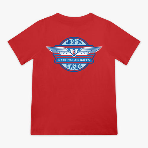 Fastball Flight Youth Tee