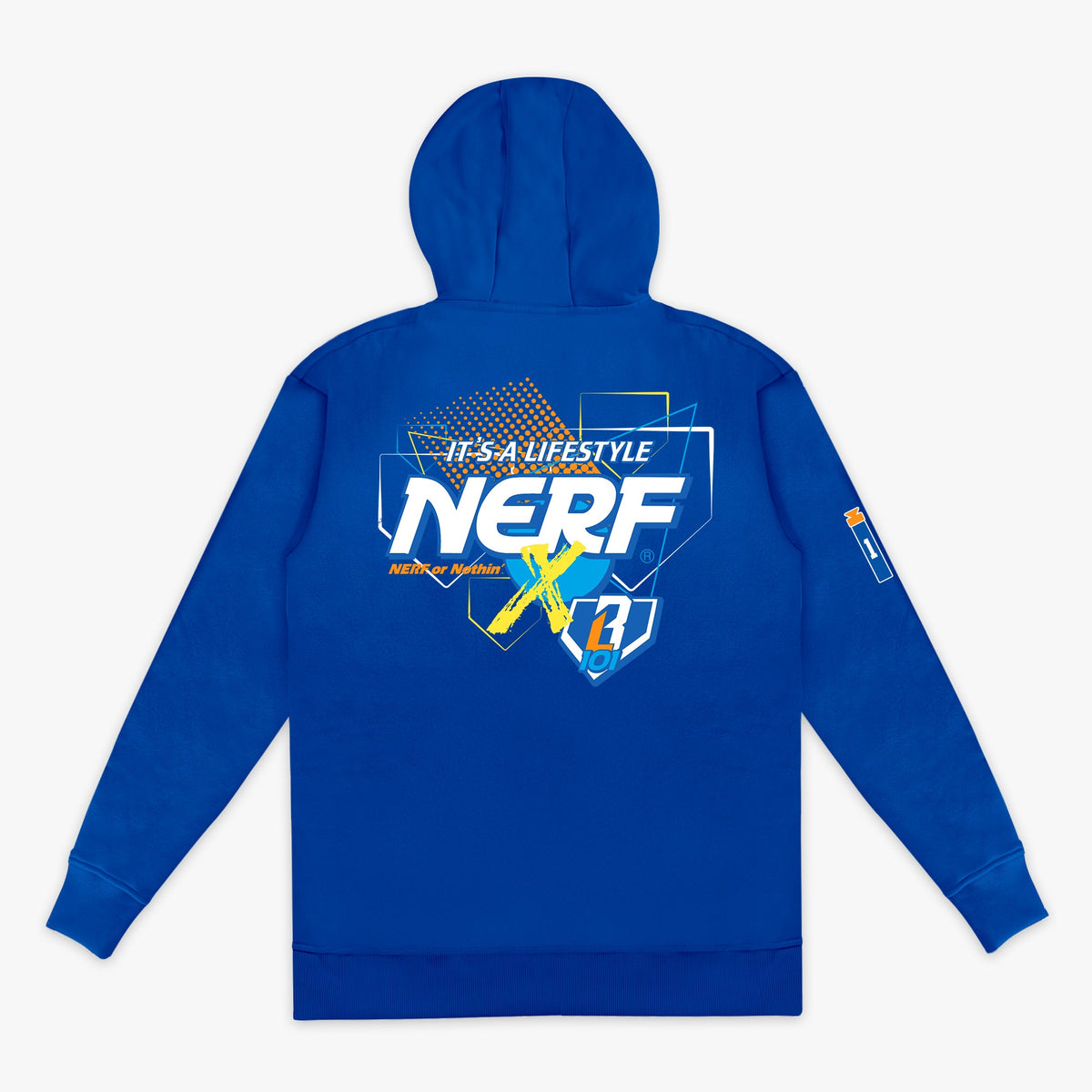 Fastball Frenzy Hoodie
