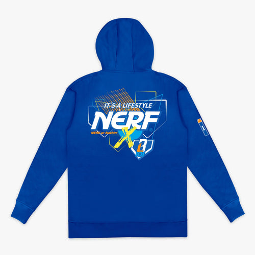 Fastball Frenzy Hoodie