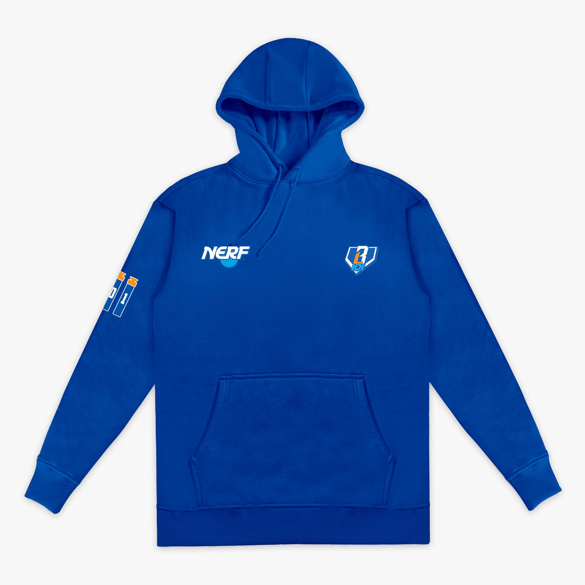 Fastball Frenzy Hoodie
