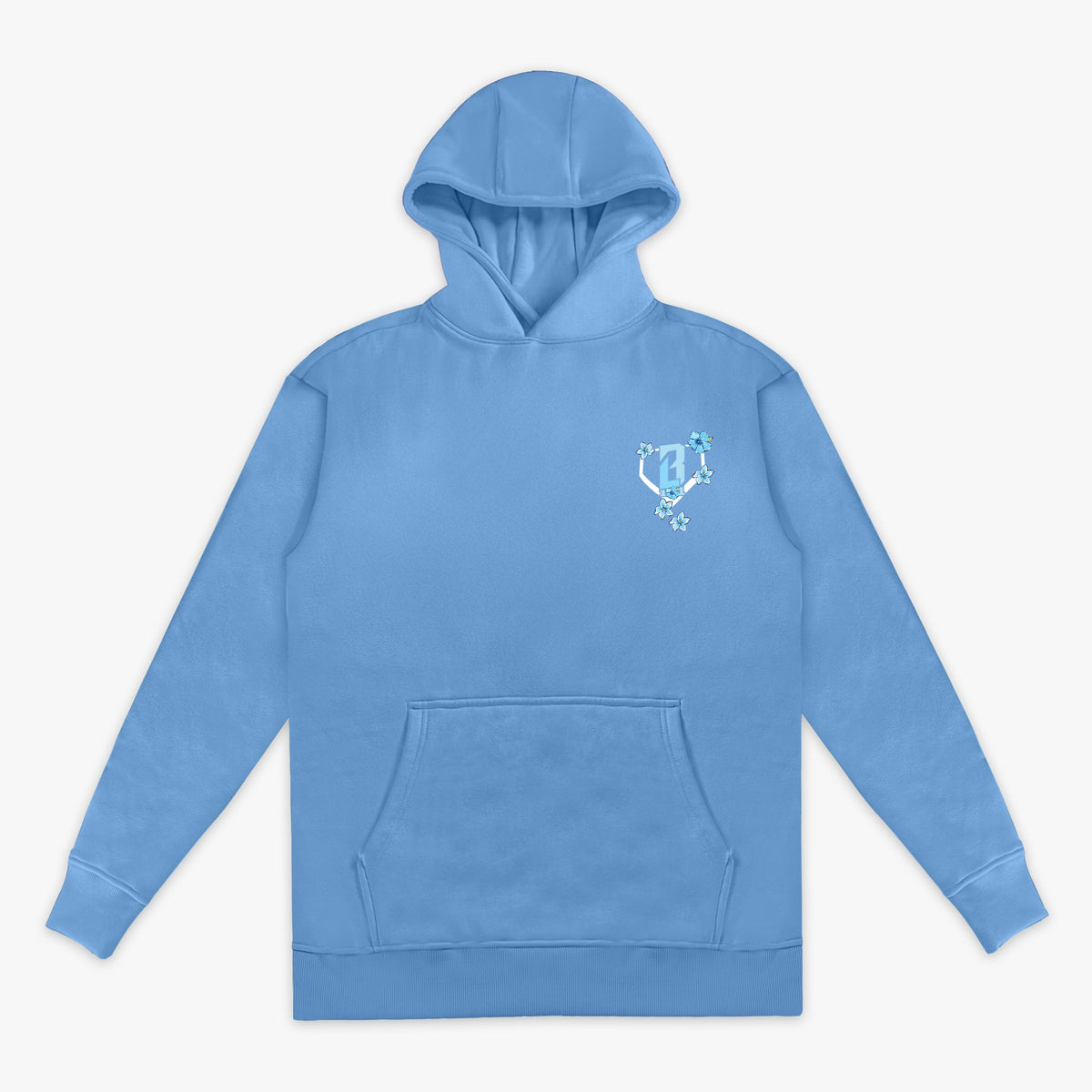 Field Of Flowers Youth Hoodie