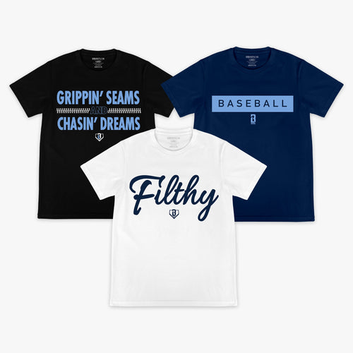 Filthy T-Shirt Bundle