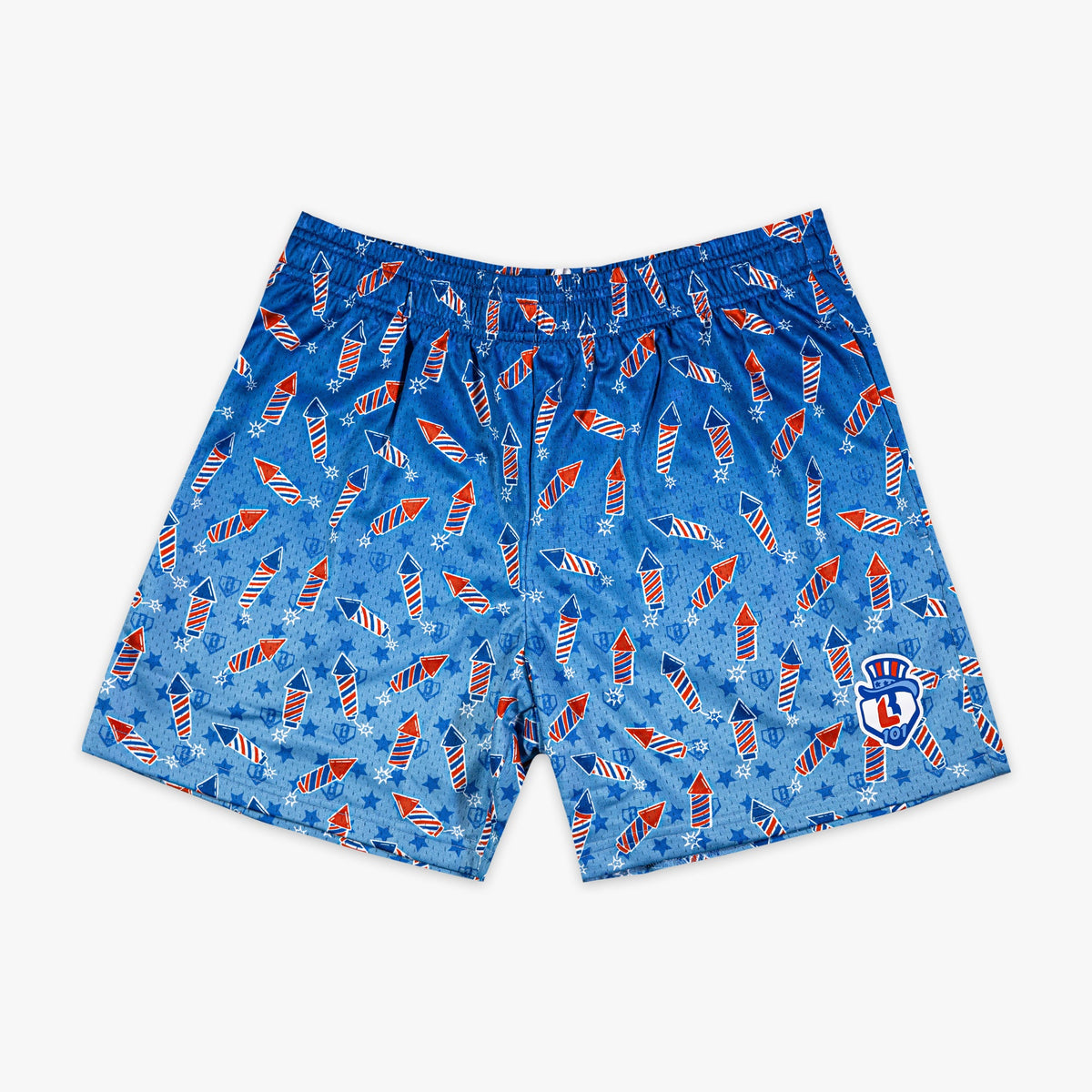 Firework Flyball Shorts