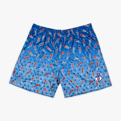 Firework Flyball Shorts