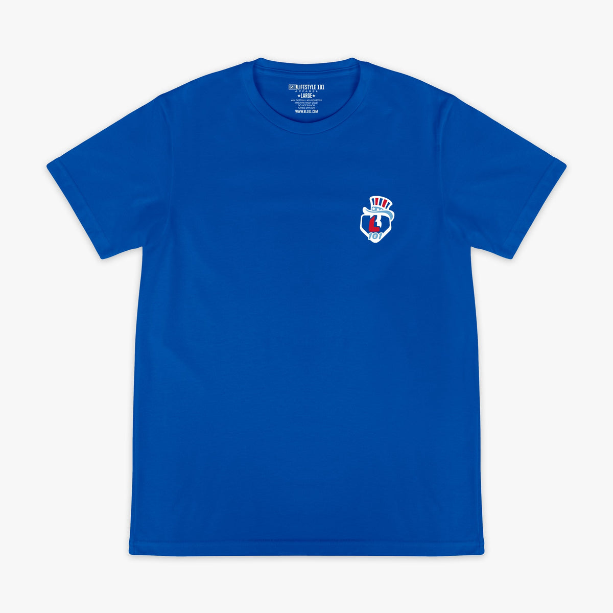Firework Flyball Tee