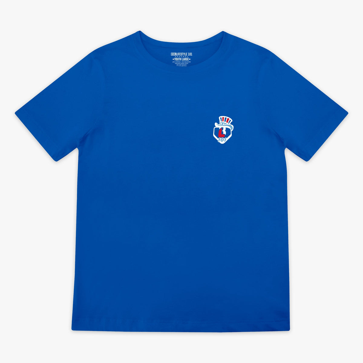 Firework Flyball Youth Tee