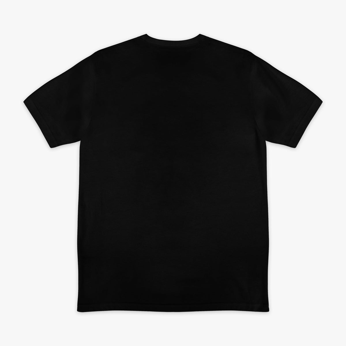 Flames Stitched Tee