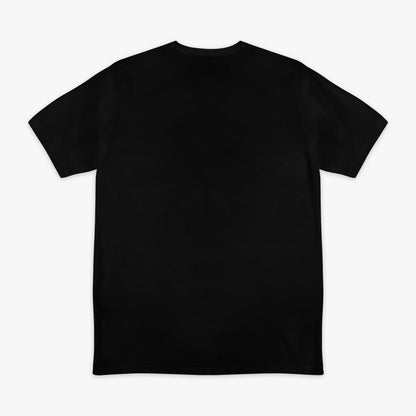 Flames Stitched Tee