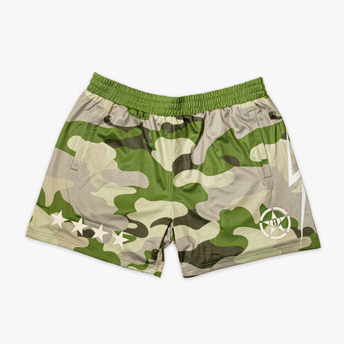 Flight Deck Youth Shorts