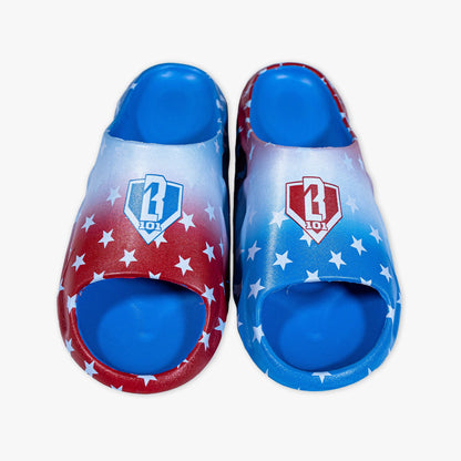 Youth Slides - Freedom Gradient